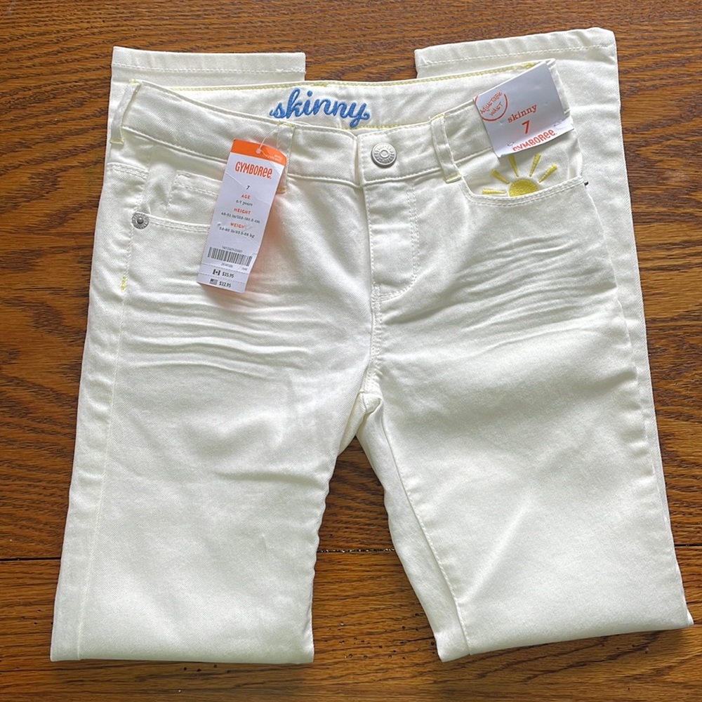 NWT skinny jeans